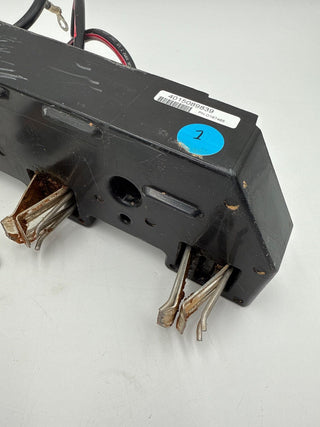 Allen Bradley PN-D167465 MCC Stab Unit 30A 140G/MG 8AWG Centerline 2100 Used