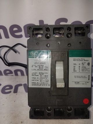 GE THED136090 Used