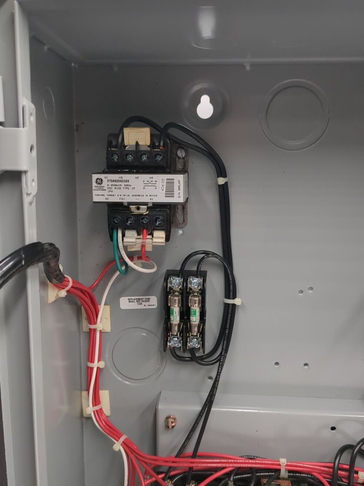 GE CR311S1041DAATLJ New