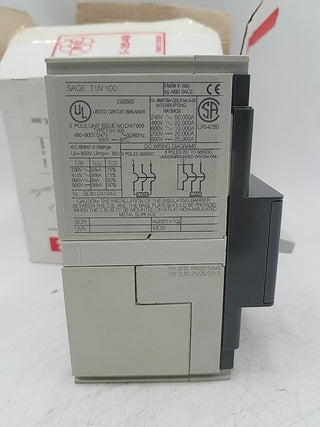 ABB T1N100 New
