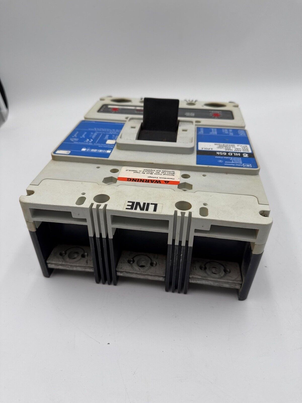 Cutler-Hammer HLD3600 Used