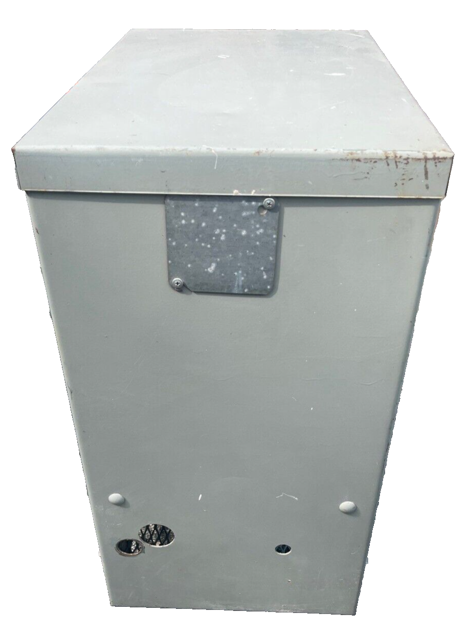 Sola/Hevi-Duty T2H25 Used