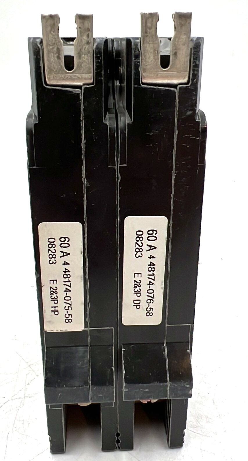 Square D EDB24060 Used