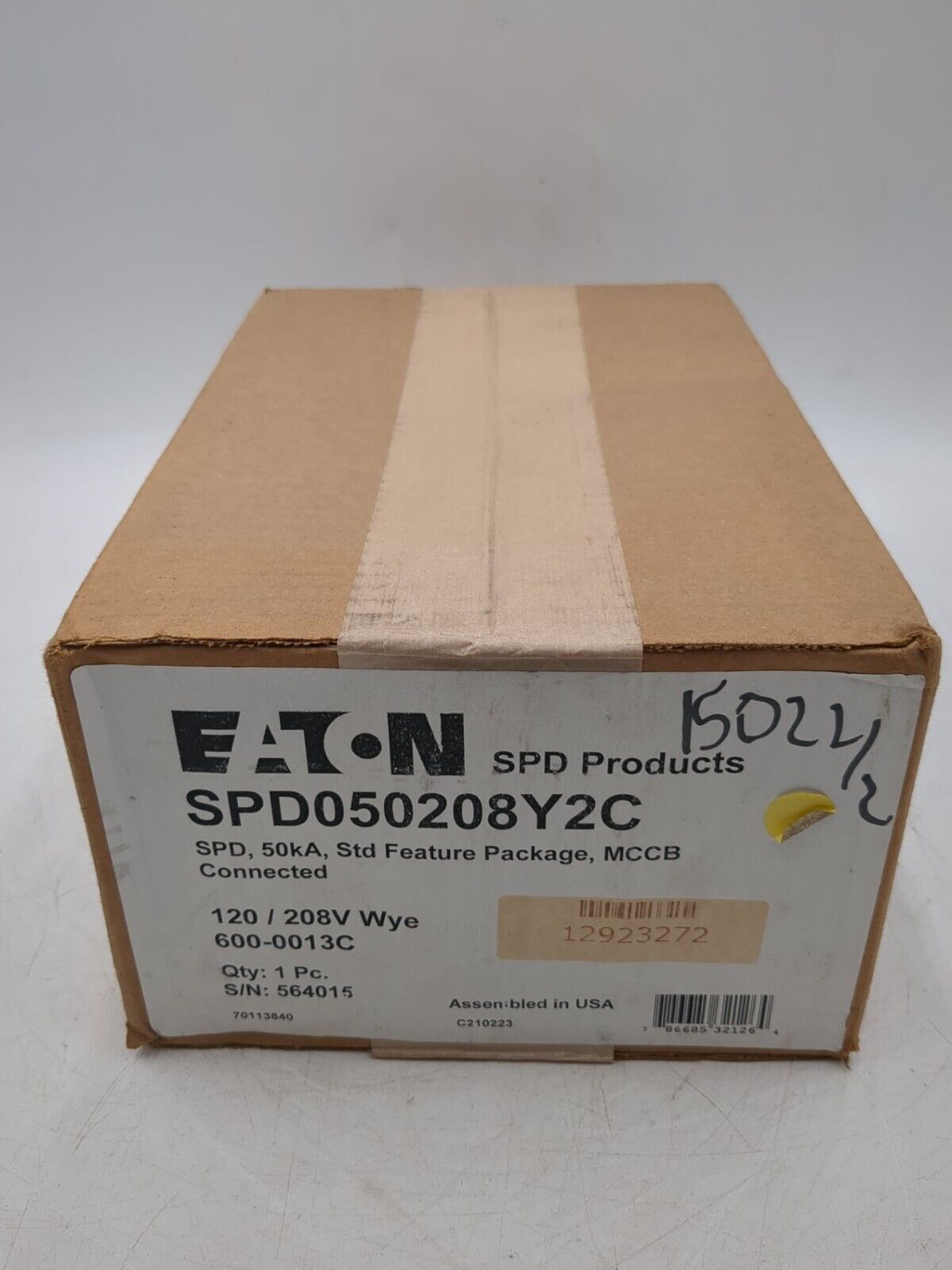 Eaton SPD050208Y2C New