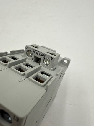 Allen Bradley 100-C30D00 Contactor 30A 3P 600V Coil 110/120V 25HP Max 100-C30*00 New