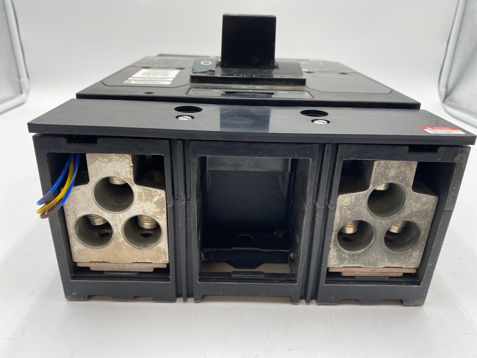 Square D MAL26500 Used