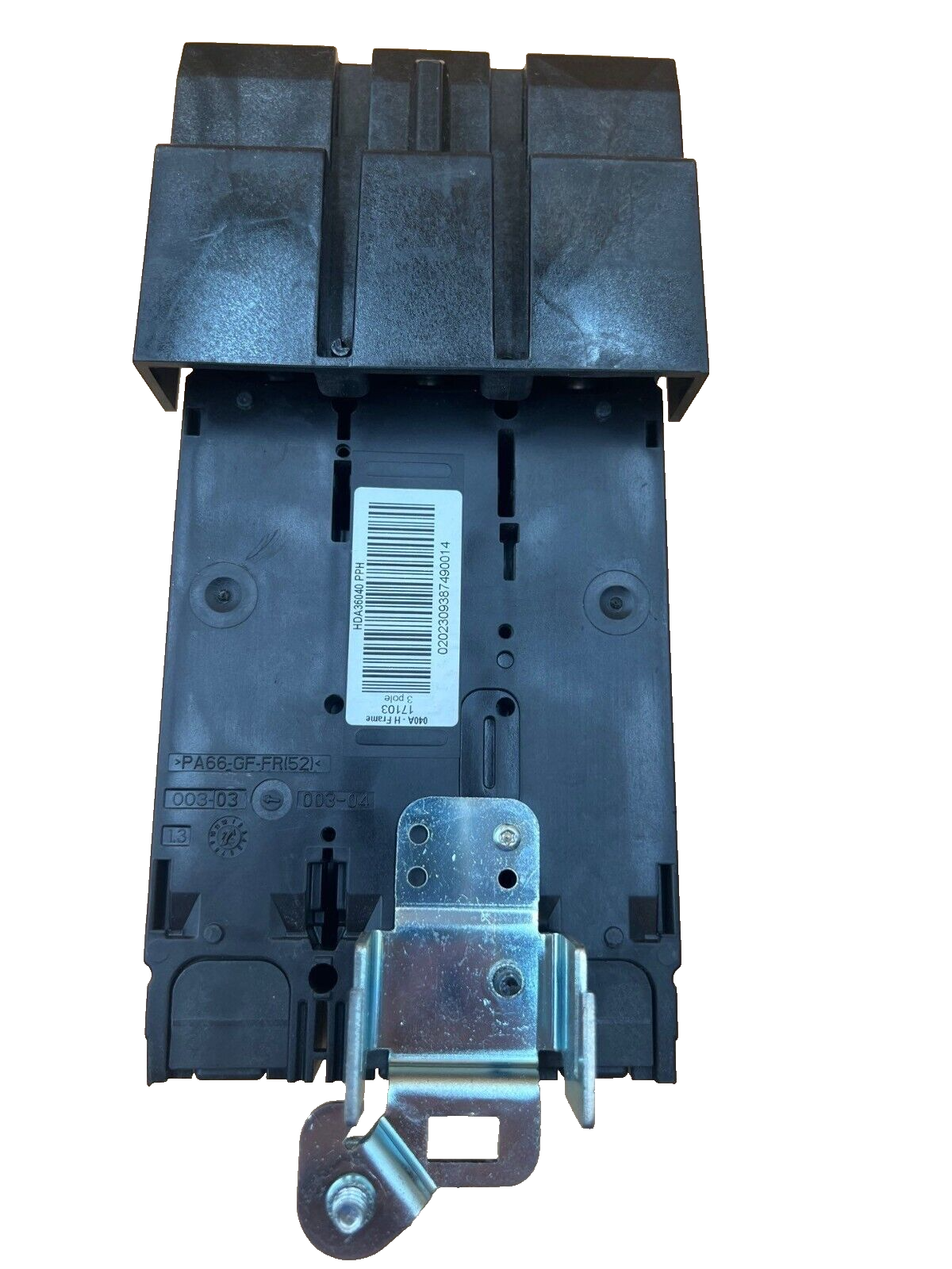 Square D HDA36040 Used