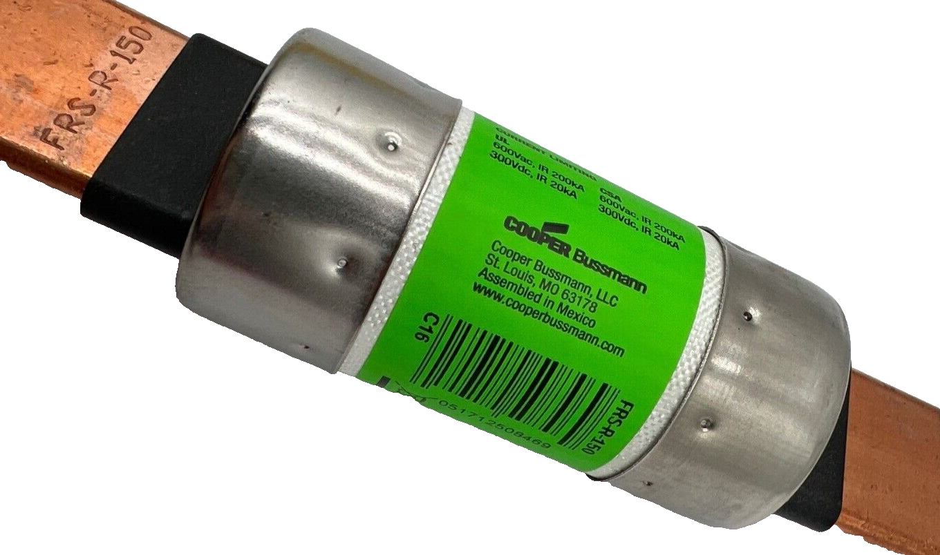 Bussmann FRS-R-150 New