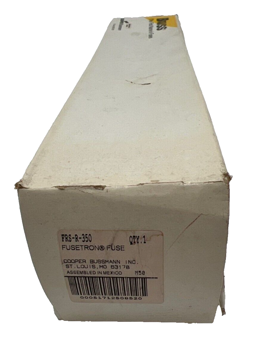 Bussmann FRS-R-350 New