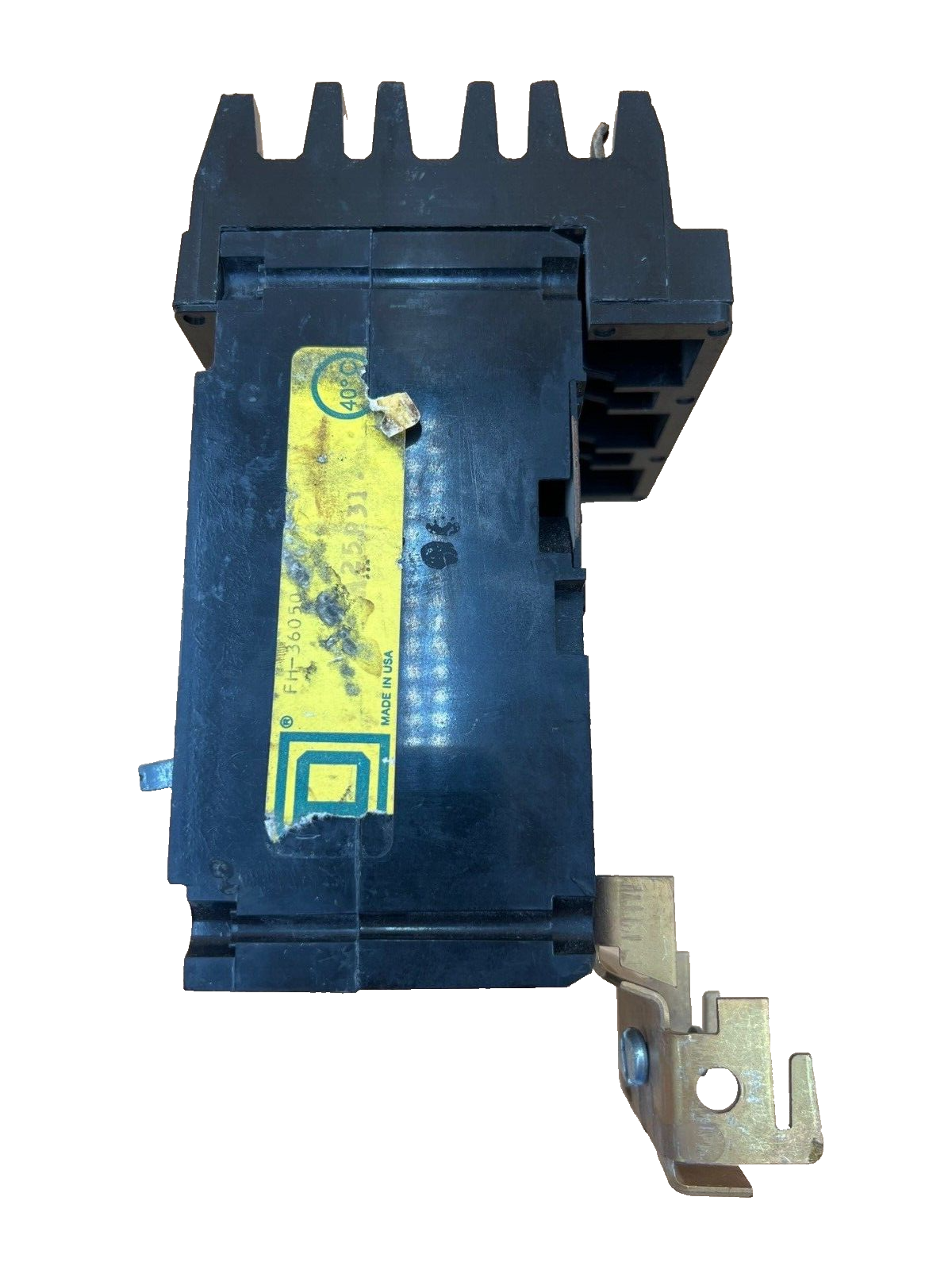 Square D FH36050 Used