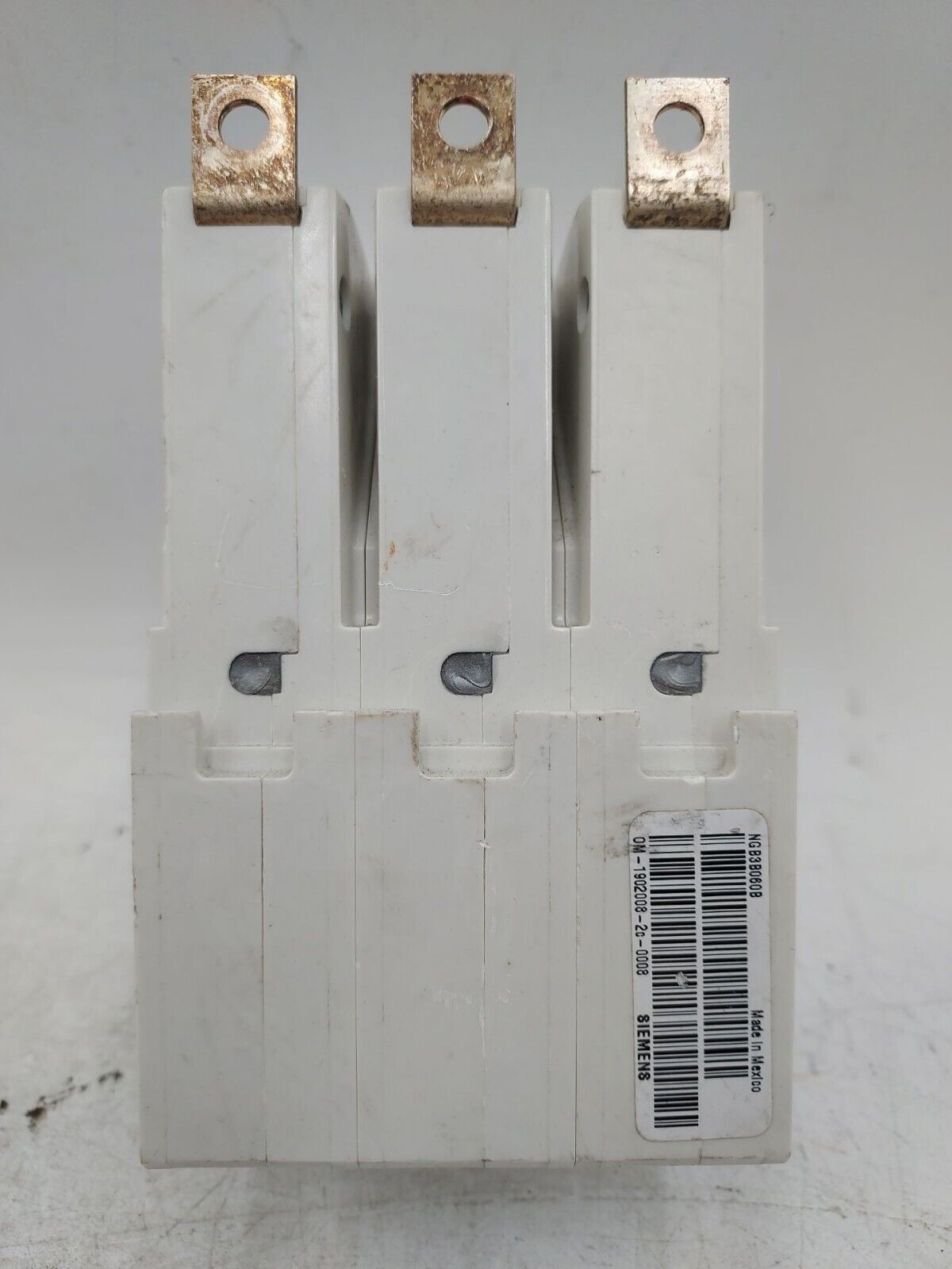 Siemens NGB3B060 Used