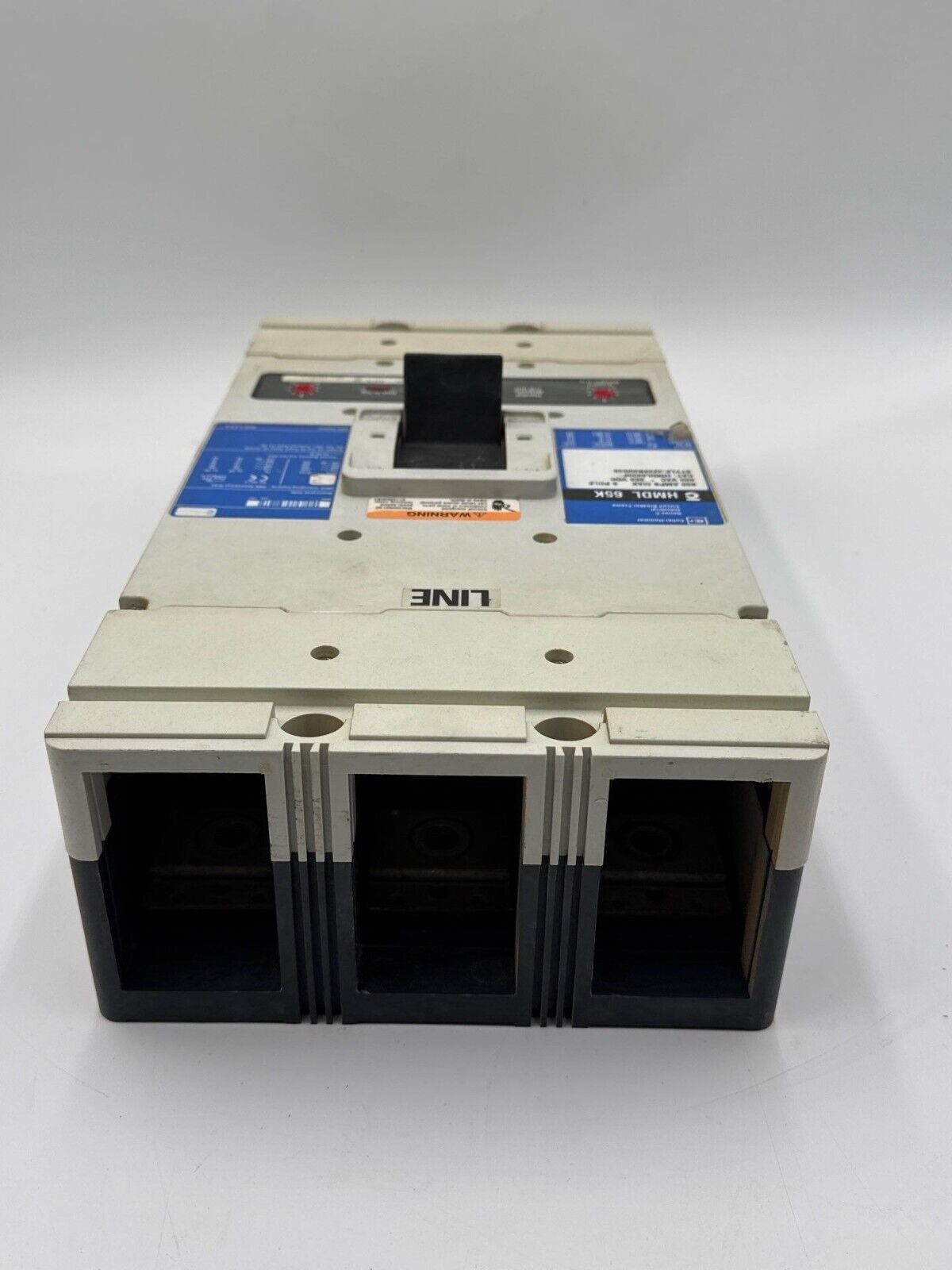 Cutler-Hammer HMDL3800 Used