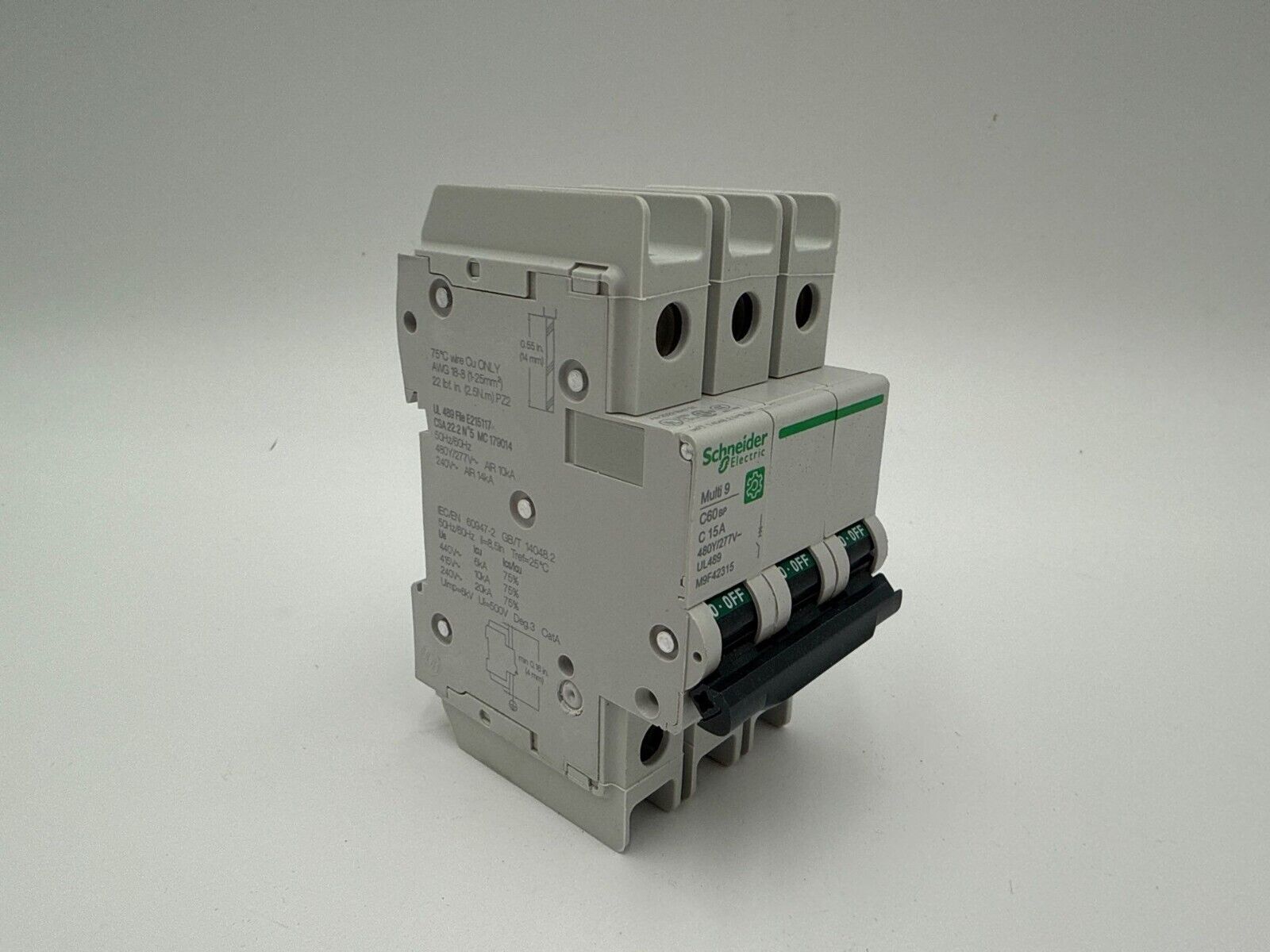 Schneider M9F42315 Used