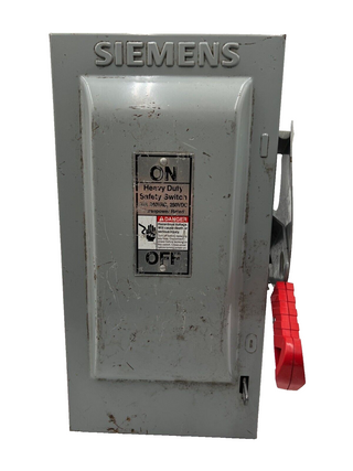 Siemens HF221N Used