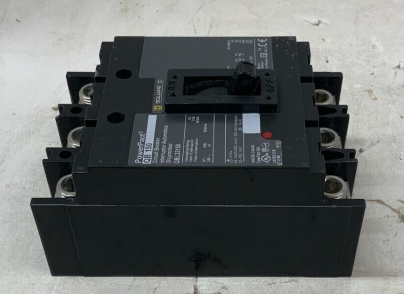 Square D QBL32150 Used