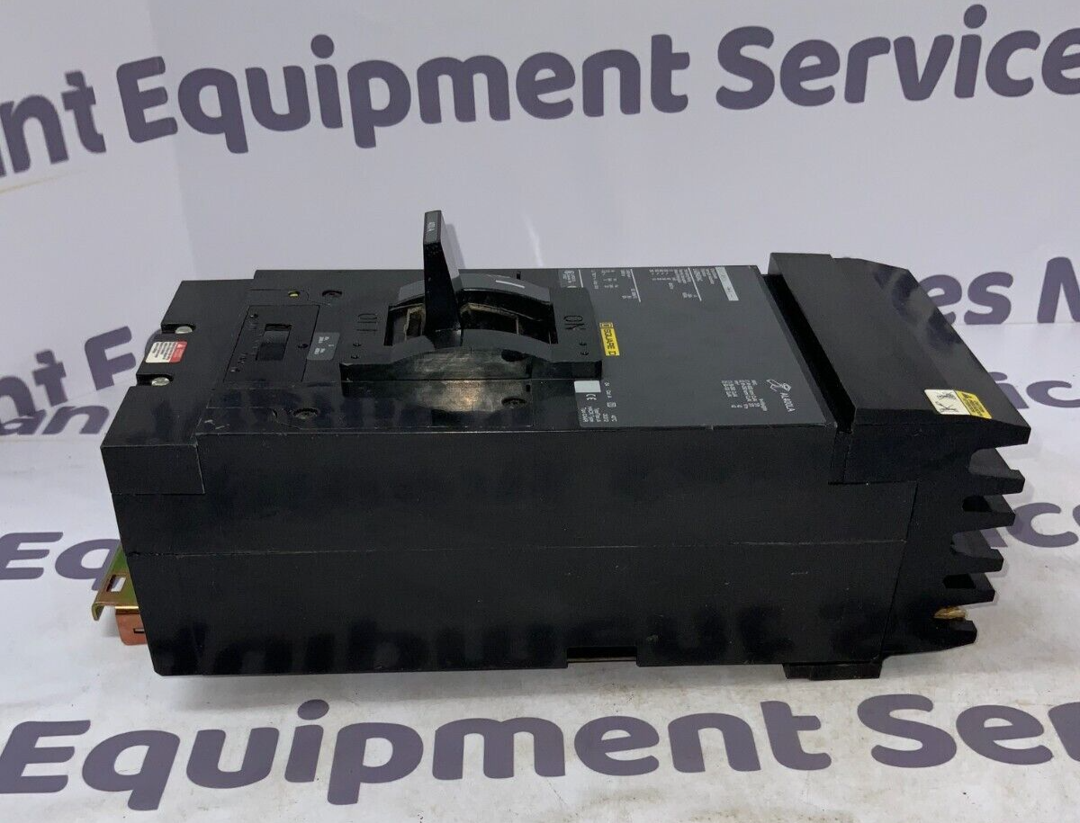 Square D LA26400AC Used