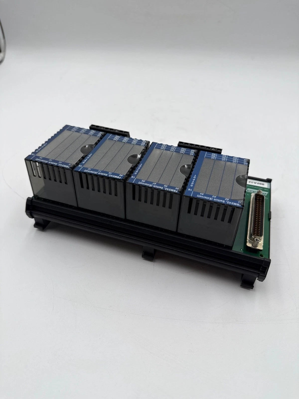 Foxboro FBM242 P0916NG Compression Terminal 2 Tier Relay Discrete Output