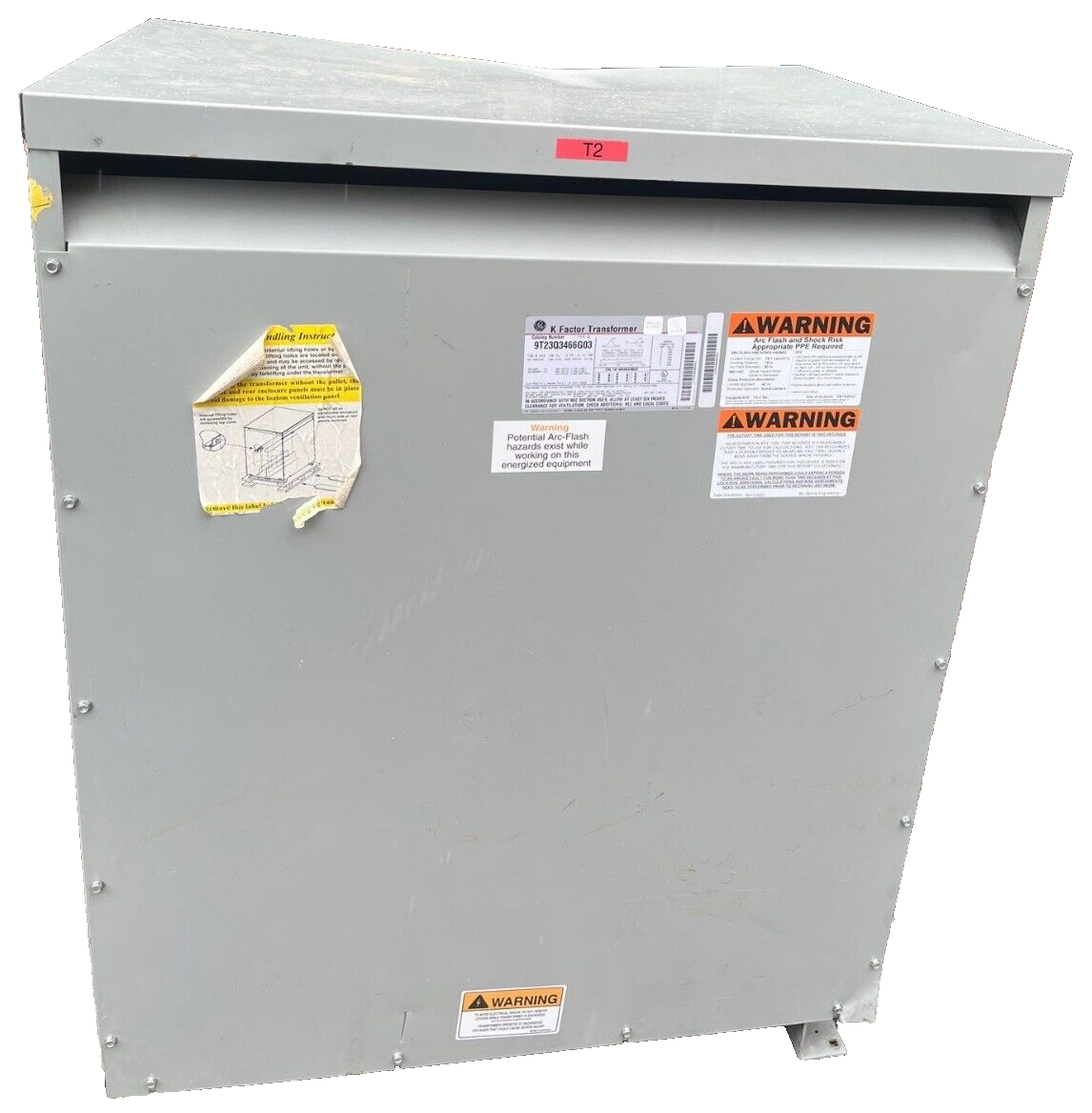 GE 9T23Q3466G03 Used