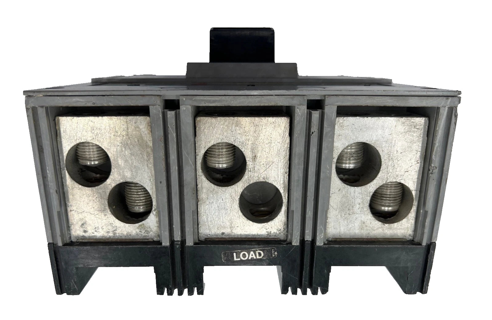 Siemens JD63B250 Circuit Breaker 3 Pole 250 Amp 600V JD 3P 250A Bolt On Used