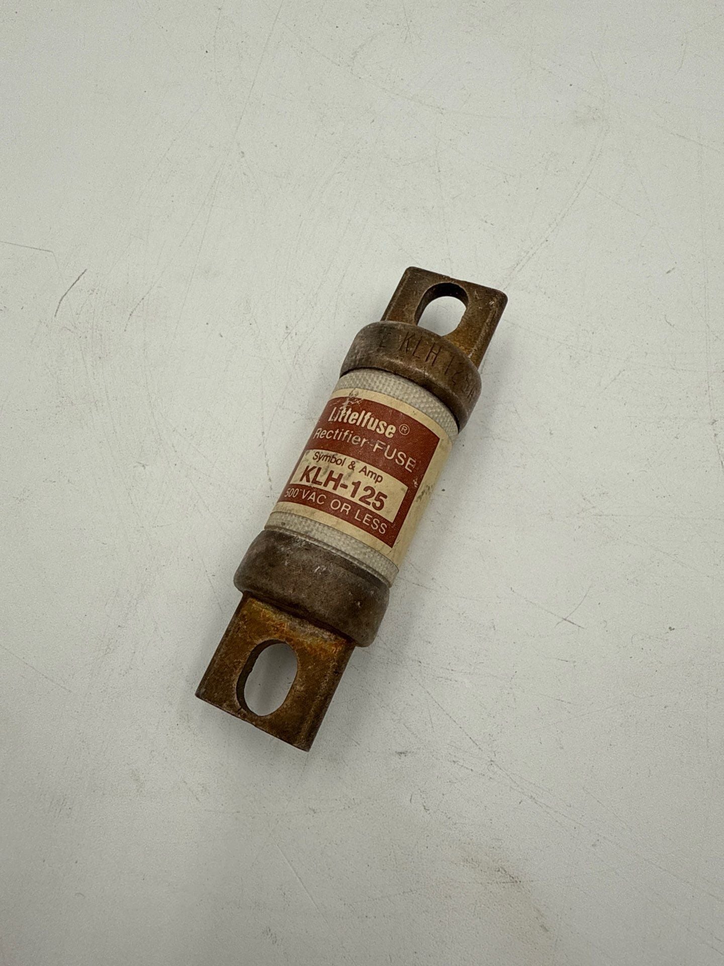 Littelfuse KLH-125 Used