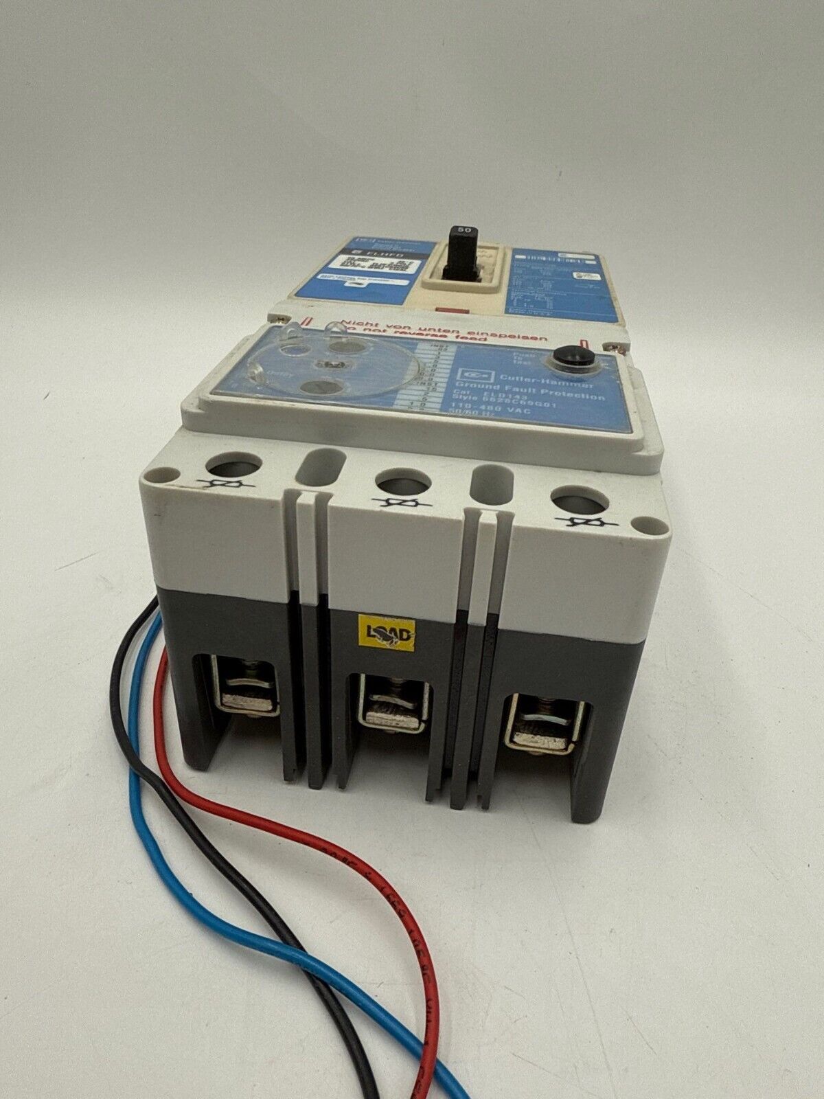 Cutler-Hammer ELHFD3050L Used