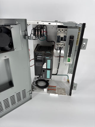 Siemens Tiastar 24” MCC Bucket Sinamics 4kW 5HP Power Module HEG3B015 Used
