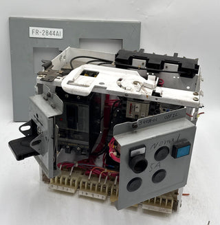 Siemens Model 95 12" 15A Combo MCC Bucket Size 1 Starter HED43B015 15 Amp Used