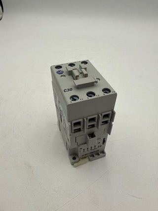 Allen Bradley 100-C30D00 Contactor 30A 3P 600V Coil 110/120V 25HP Max 100-C30*00 New