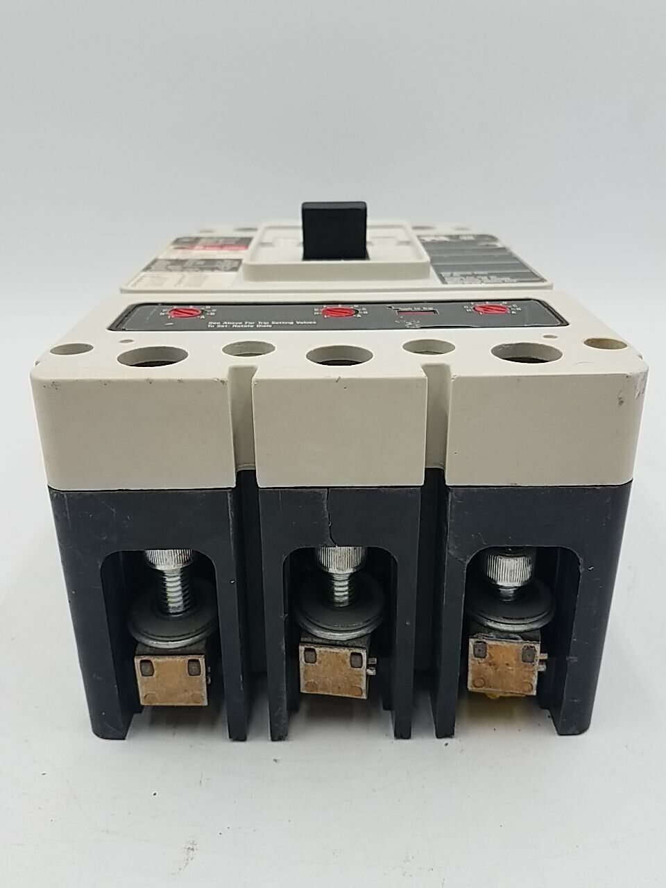 Westinghouse HMCP400X5W Used