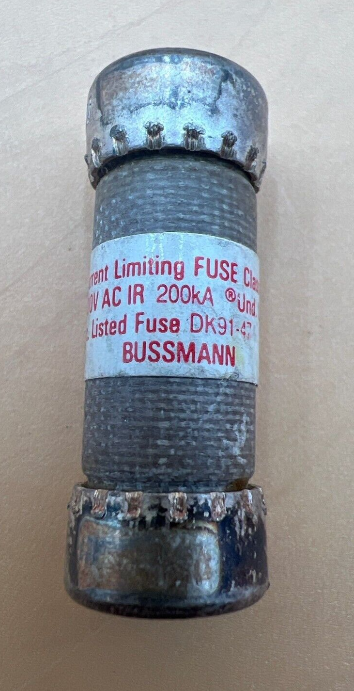 Bussmann JJS-20 Used