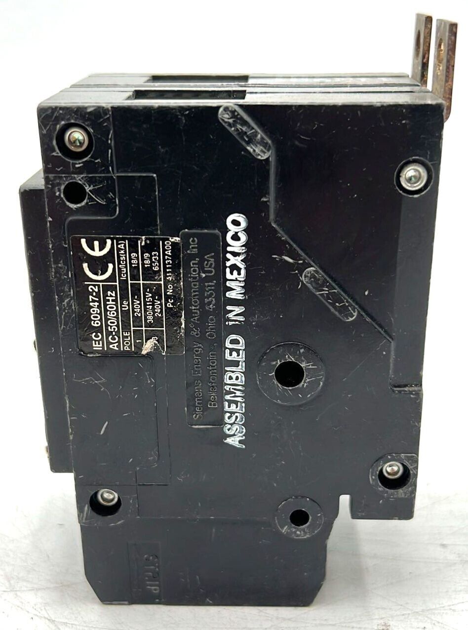 Siemens BQD220 Used