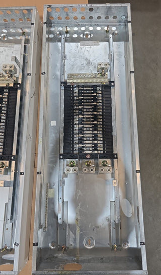 Square D NQOD442L400 Panelboard 400A 208Y/120V 4W 3PH MLO Panel 400 Amp 42 Cir Used