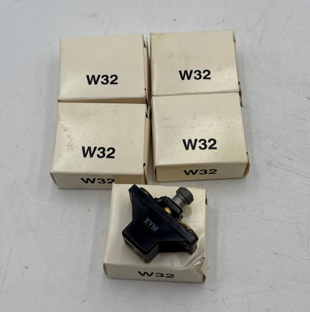 5PC Lot Allen Bradley W32 Thermal Overload Relay Heater W-32 1.55A Element Unit New