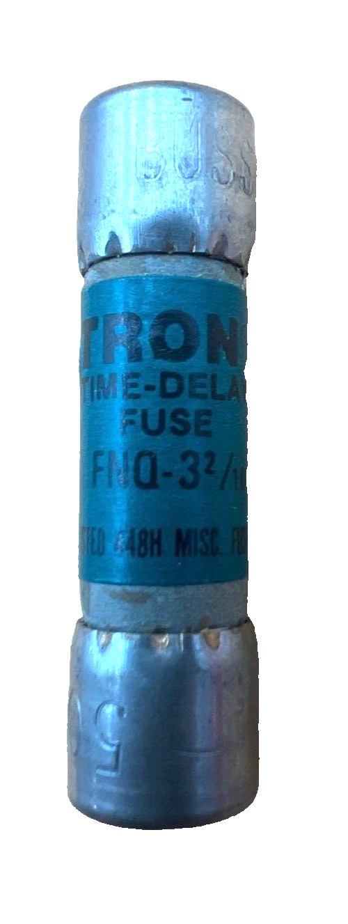 Bussmann FNQ 3 2/10 Used