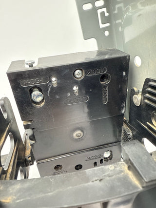 Allen Bradley 2100 Centerline MCC Bucket Handle Mechanism For 140G Breakers Used