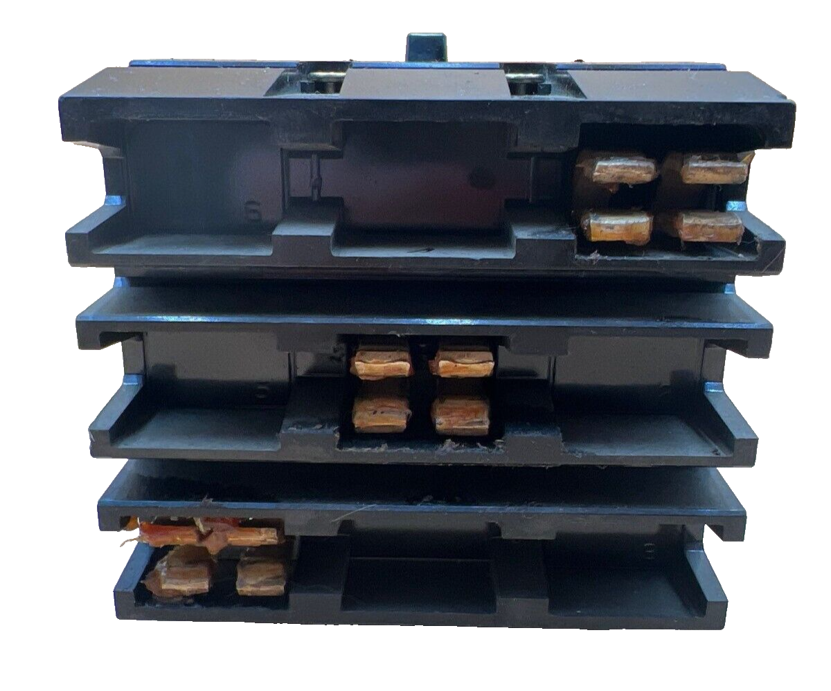 Square D QGA32225 Used