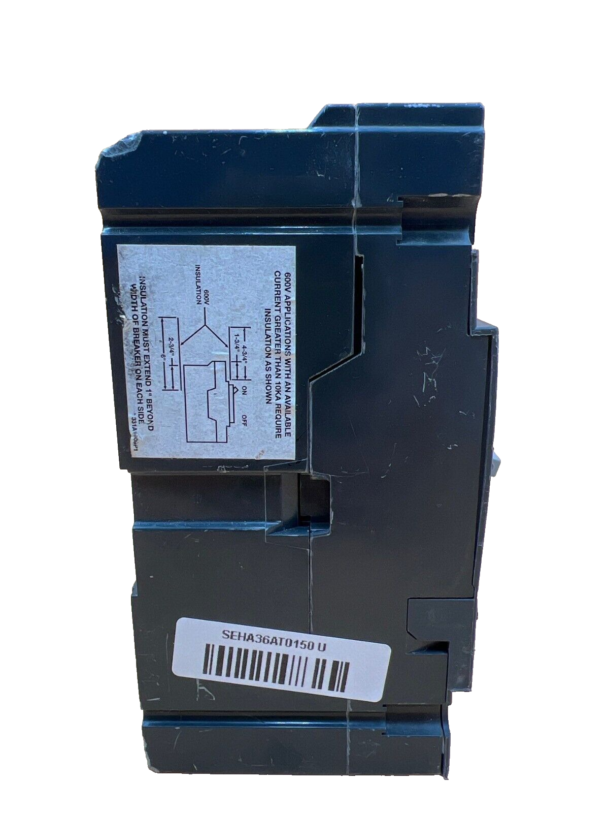 GE SEHA36AT0150 Used