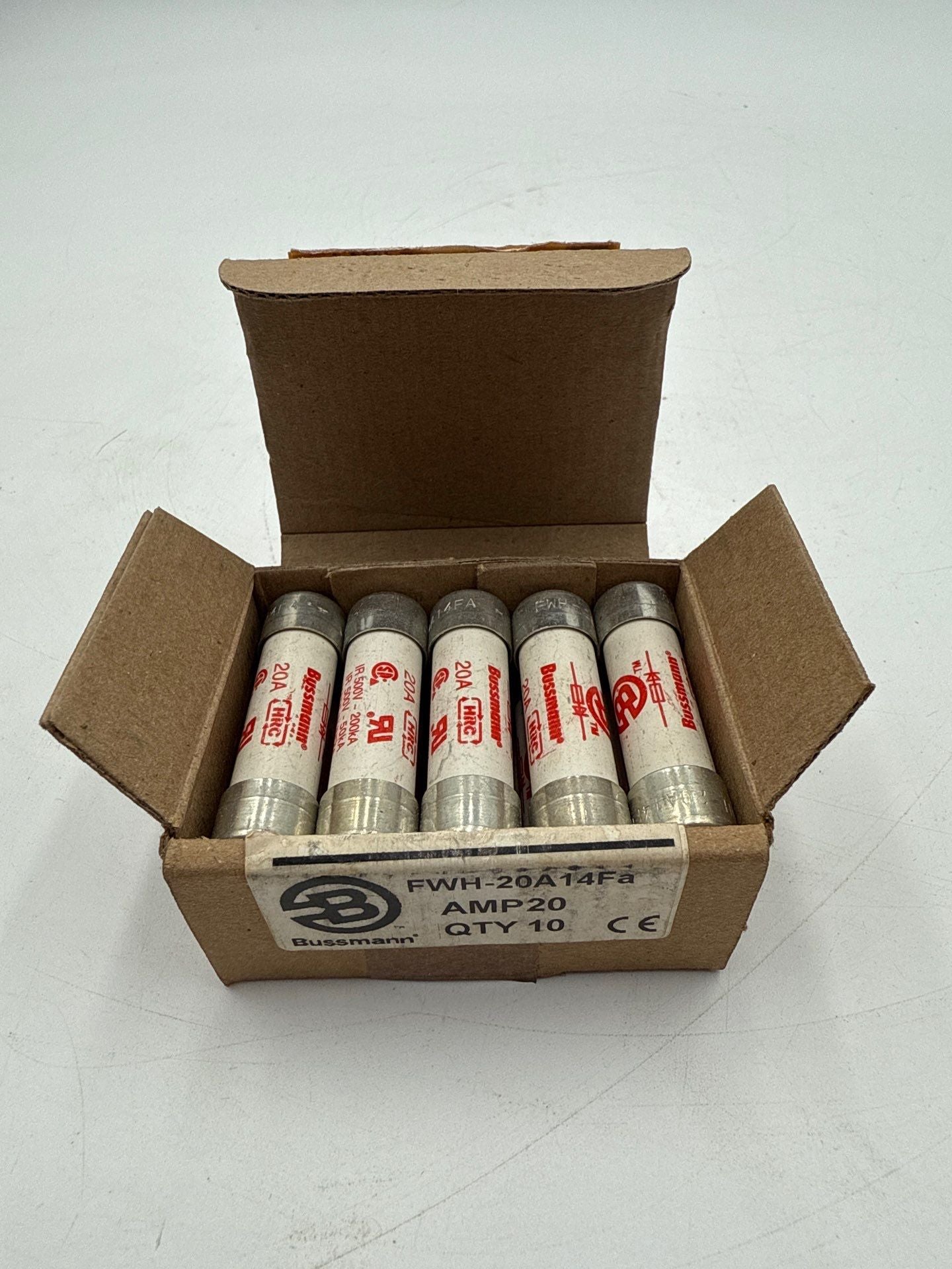 Bussmann FWH-20A14Fa Used
