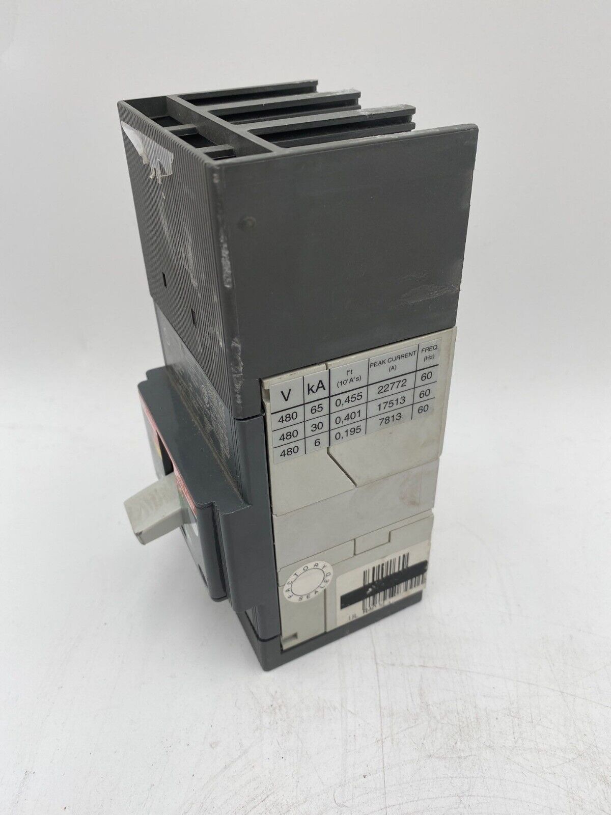 ABB T2H040TW Used