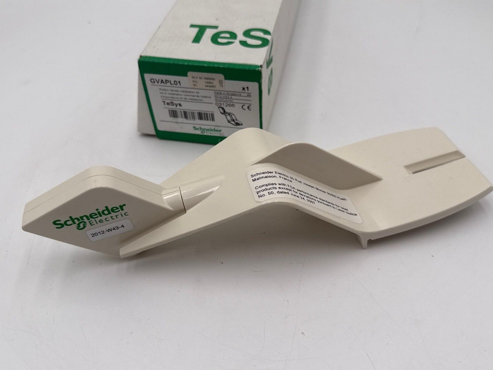 Schneider Electric GVAPL01 New