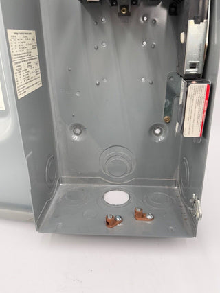 Square D HU363 Used