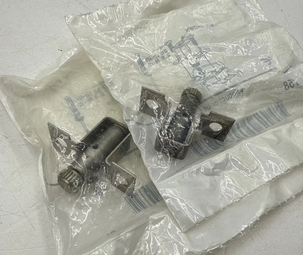 2PC Lot Allen Bradley W58 Thermal Overload Relay Heater 17.2A Element Unit W-58 New