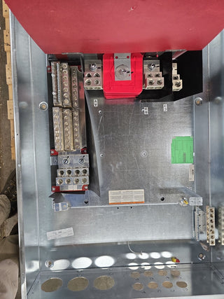 Square D HCM I-Line Panelboard 800A 208/120V 3PH 4W 48Cir MLO HC3291B 800 Amp Panel Used