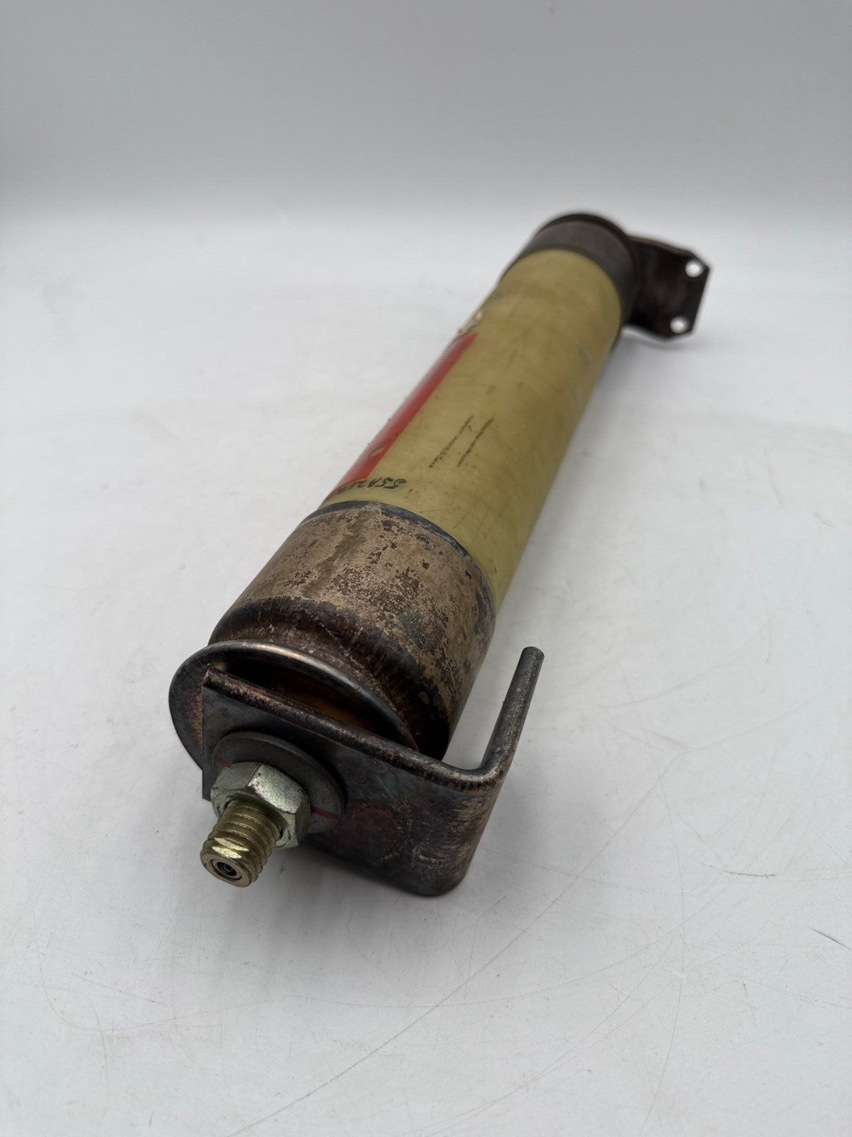 GE 55A212942P6RB Current Limiting Fuse 5kV 170A Meduim Voltage Limitamp Used