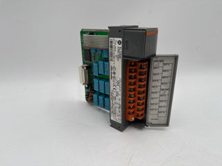 Allen Bradley SLC 500 Output Module 1746-OW16 Ser-C 5-265VAC New