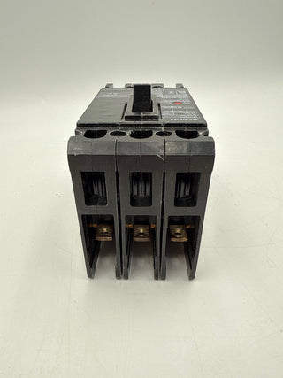 Siemens HED43B020 Circuit Breaker 20A 3P 480V 3PH HED4 20 Amp 3 Pole Black Used