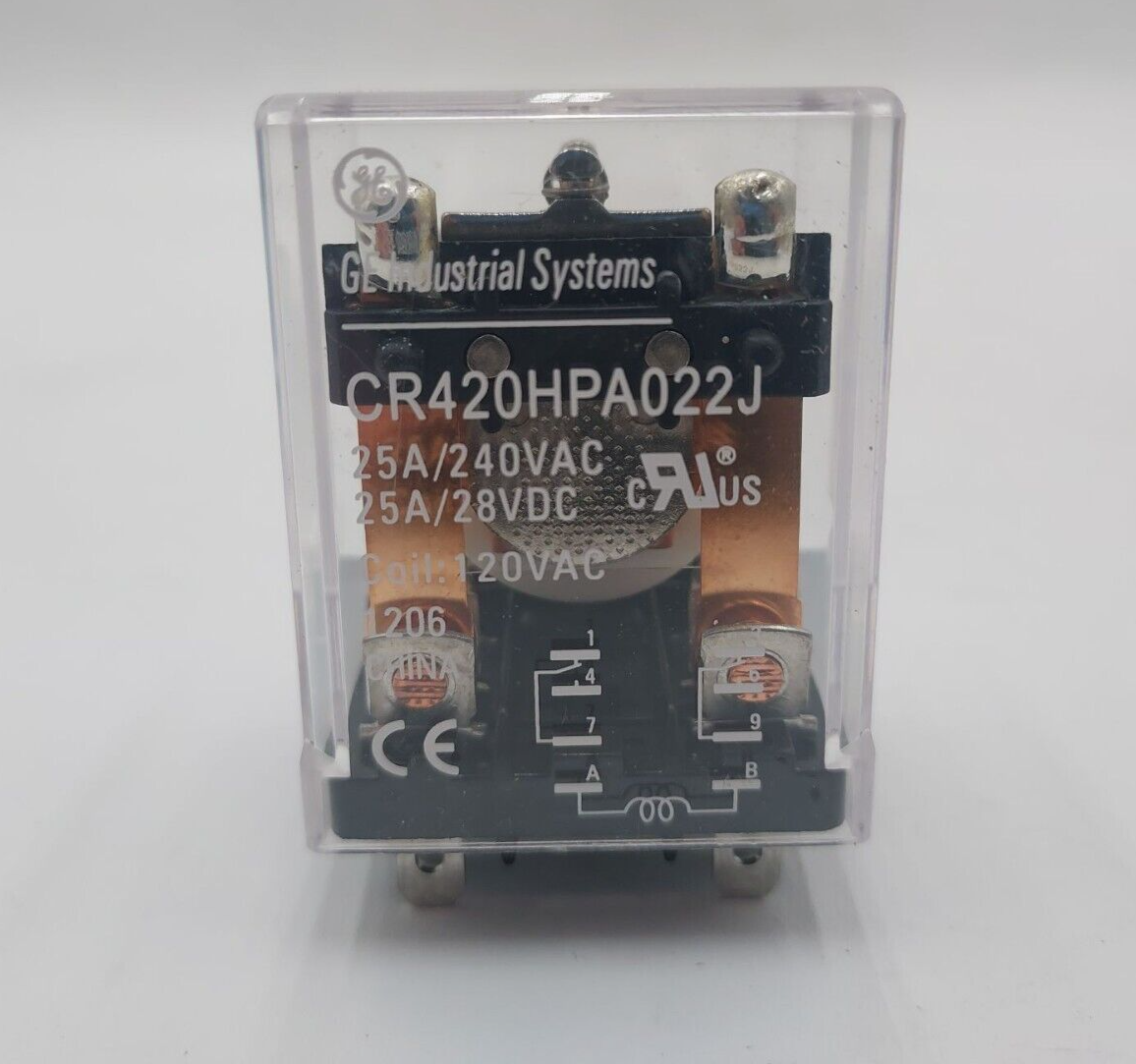 GE CR420HPA022J New