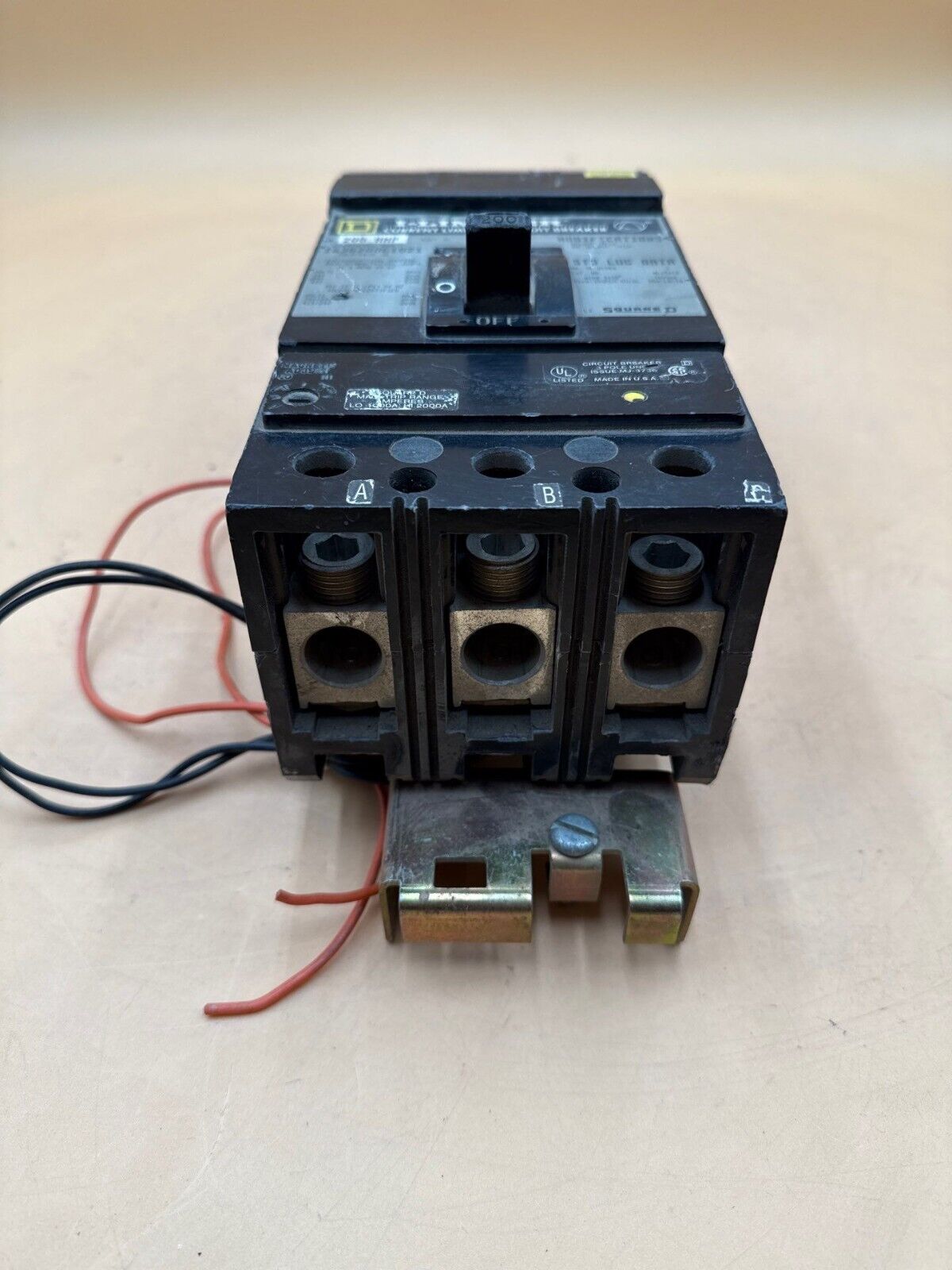 Square IK36200G1021 Used