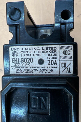 ITE EH1-B020 Used