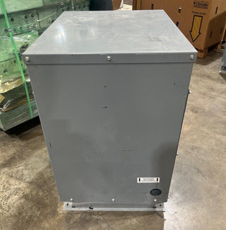 50kVA Square D 50S3HF Sorgel Transformer 1PH Pri 240/480V Sec 120/240V ST104 Used